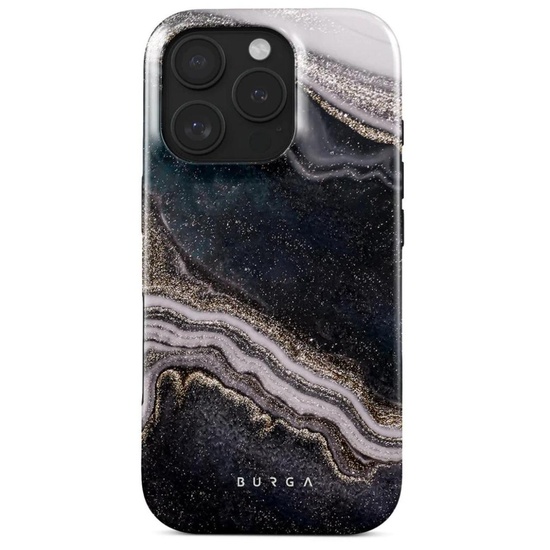 Burga Husa Dual Layer Magic Night iPhone 16 Pro Max