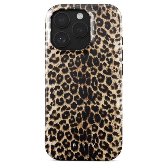 Burga Husa Dual Layer Player iPhone 16 Pro Max