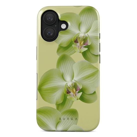 Burga Husa Dual Layer Purity iPhone 16