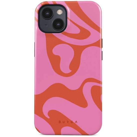 Burga Husa Dual Layer Ride the Wave iPhone 15