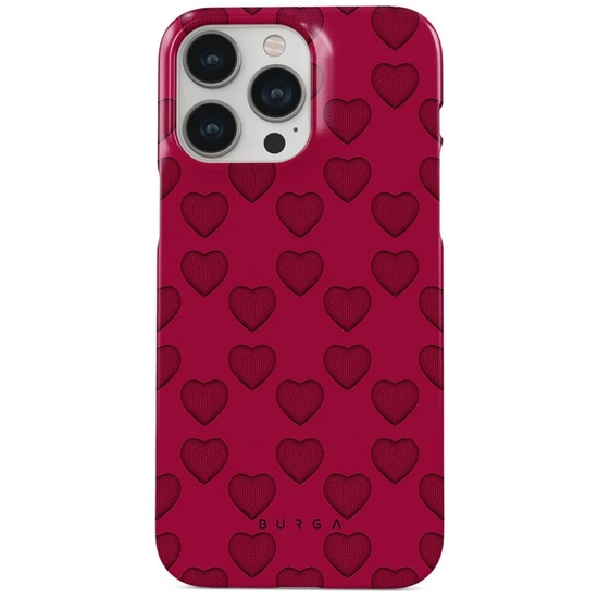 Burga Husa Dual Layer Single Not Sorry iPhone 14 Pro