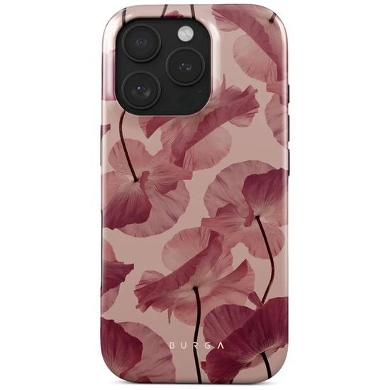 Burga Husa Dual Layer Tender Kiss iPhone 16 Pro Max