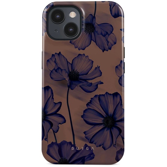 Burga Husa Dual Layer Velvet Night iPhone 15