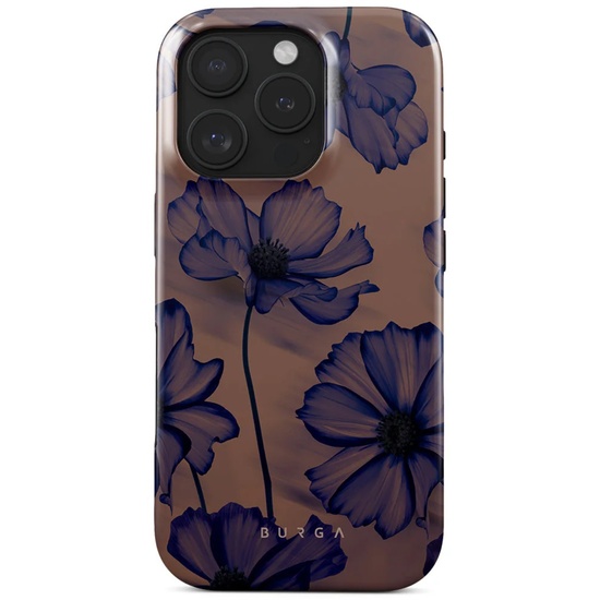 Burga Husa Dual Layer Velvet Night iPhone 16 Pro Max