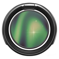 Burga Inel pentru telefon Gunmetal Aurora