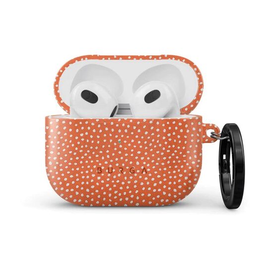 Husa Airpods 3 Burga Hard Shell Vintage Edition
