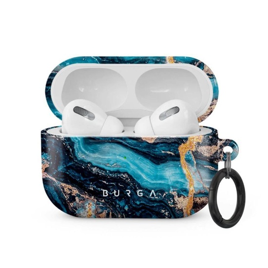 Burga Husa Hard Shell Mystic River Airpods Pro