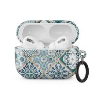 Husa Airpods Pro Burga Hard Shell Tropical Oasis