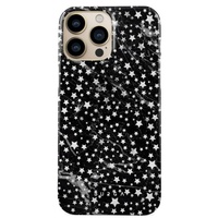Husa iPhone 13 Pro Burga Dual Layer Starry Night