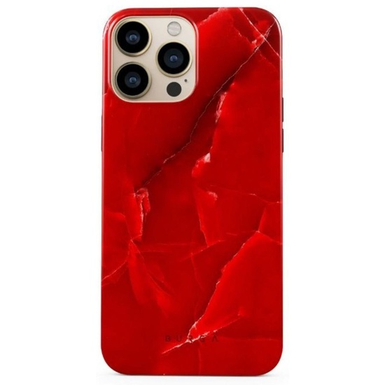 Husa iPhone 13 Pro Burga Dual Layer Wild Blaze