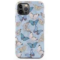 Burga Husa Dual Layer Give Me Butterflies iPhone 12 / 12 Pro