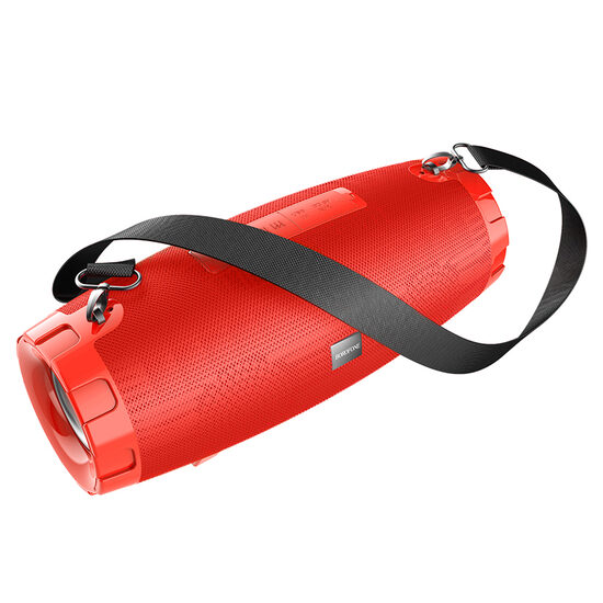 Boxa portabila Borofone BR14 Coolant Bluetooth, Rosu