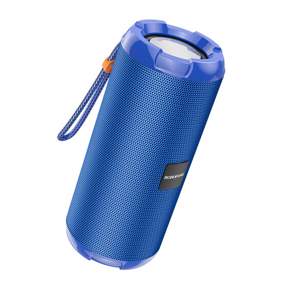 Boxa portabila Borofone BR15 Smart Bluetooth, Albastru