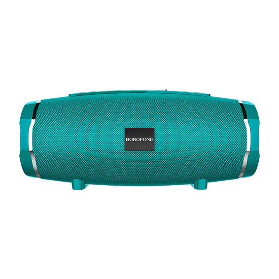 Borofone Boxa portabila BR3 Rich Sound Bluetooth, Turcoaz