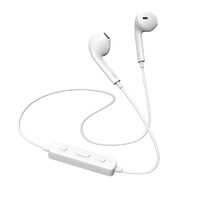 Borofone Casti In-Ear BE22 Free Run, Bluetooth, Alb