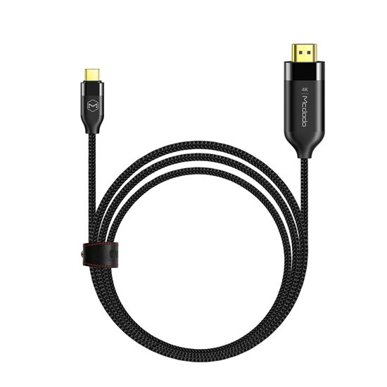 Cablu Type-C la HDMI Mcdodo Video 1.8m Black