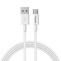 Cablu Type-C la USB 3.0 Mcdodo Element Series 1.8m,White