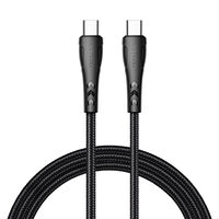Cablu Type-C la Type-C Mcdodo Mamba Series ,60W, Black