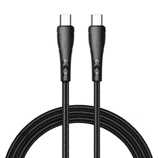 Cablu Type-C la Type-C Mcdodo Mamba Series ,60W, Black