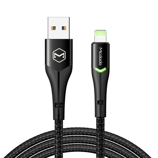 Cablu Lightning Mcdodo Magnificence Series Black