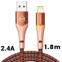 Cablu Lightning Mcdodo Magnificence Series Orange