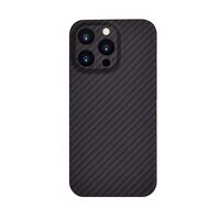 Carcasa iPhone 13 Pro Comma Kevlar Series Black