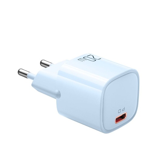 Mcdodo Incarcator Retea Nano Series Fast Charging PD Type-C, 20W, Albastru