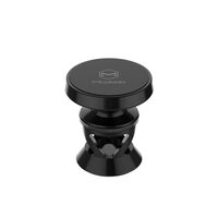 Mcdodo Suport Auto Magnetic Ultra Strong Board 360 Black (prindere cu adeziv)