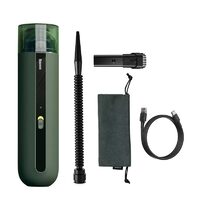 Aspirator Wireless Baseus Mini A2 Green (70W, 5000 Pa)