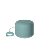 Boxa portabila Devia Kintone Series Mini Waterproof Bluetooth Green