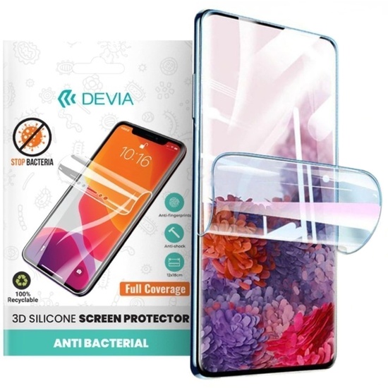 Devia Folie Silicon Antibacterian Oppo A79