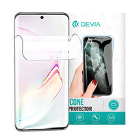Folie Samsung Galaxy A04 Devia Silicon Antibacterian