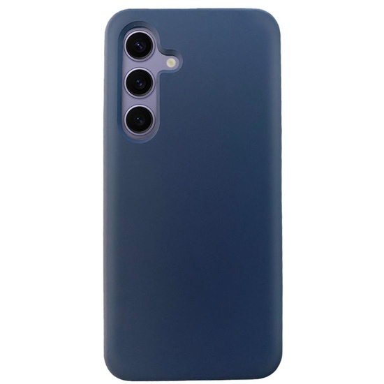 Devia Husa Nature Series Silicone Magnetic Samsung Galaxy S24 Albastru