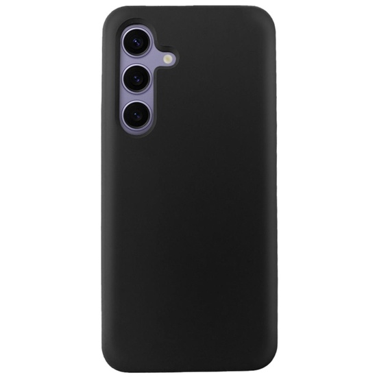 Devia Husa Nature Series Silicone Magnetic Samsung Galaxy S24 Negru