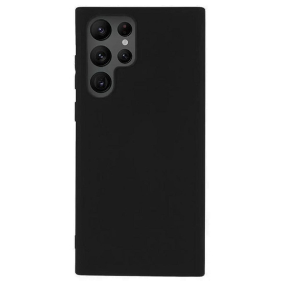 Devia Husa Nature Series Silicone Magnetic Samsung Galaxy S24 Ultra Negru