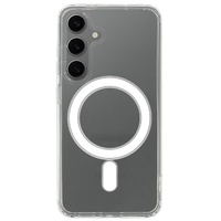 Devia Husa  Pure Clear Magnetic Shockproof Samsung Galaxy S24 Transparent