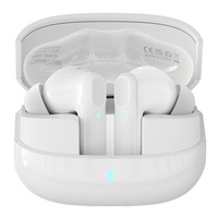 Devia Casti True Wireless ANC TWS Pro1 Bluetooth 5.4 Alb