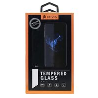 Folie Samsung Galaxy S21 Plus Devia Frame Sticla Full Fit Black