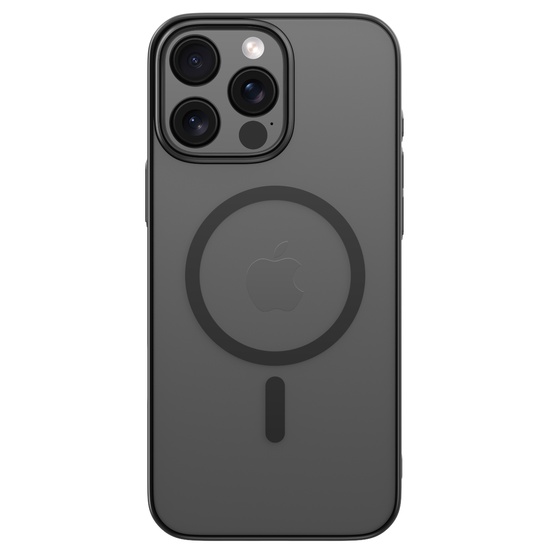 Devia Husa Glimmer Series Magnetic iPhone 16 Pro Max Negru