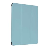 Devia Husa Leather Case iPad Mini 6 (2021) Light Green (pencil slot)