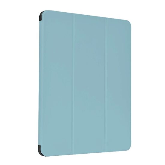 Devia Husa Leather Case iPad Mini 6 (2021) Light Green (pencil slot)