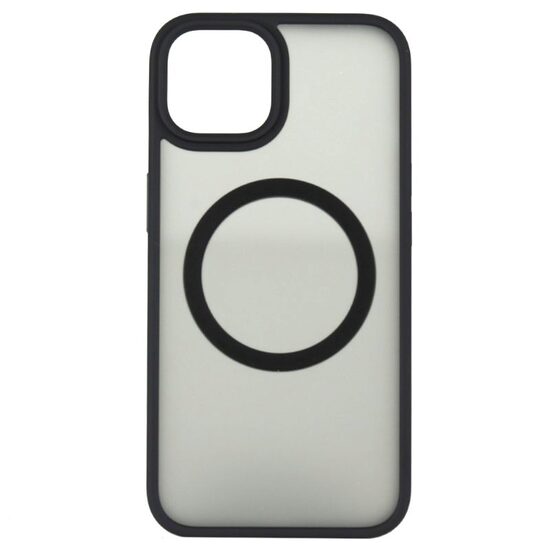 Husa iPhone 14 Plus Devia Pino Series Magnetic Black