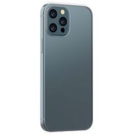 Husa iPhone 13 Pro Max Devia Silicon Naked Crystal Clear
