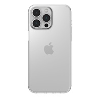 Devia Husa Silicon Naked iPhone 15 Pro Transparent