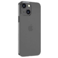 Husa iPhone 14 Plus Devia Wing Series Ultra Thin Matte Black