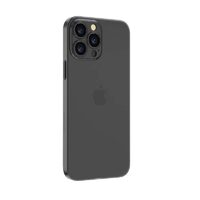 Husa iPhone 14 Pro Devia Wing Series Ultra Thin Matte Black