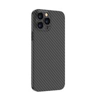 Husa iPhone 14 Pro Max Devia Wing Series Ultra Thin Carbon Black