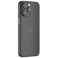 Devia Husa Wing Series Ultra Thin iPhone 15 Pro Matte Black