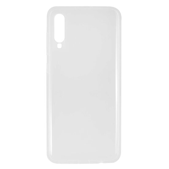 Devia Husa Silicon Naked Samsung Galaxy A70 Crystal Clear (0.5mm)