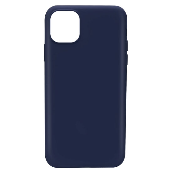 Husa iPhone 11 Pro Devia Silicon Nature Series Blue